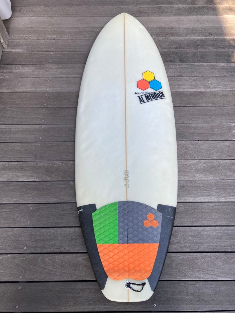 サーフィン・ボディボード AL MERRICK / Average Joe