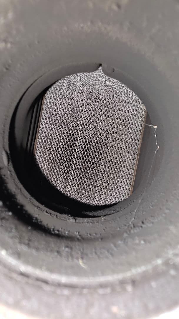 アルテッツァ RS200 3S-GE MT 触媒