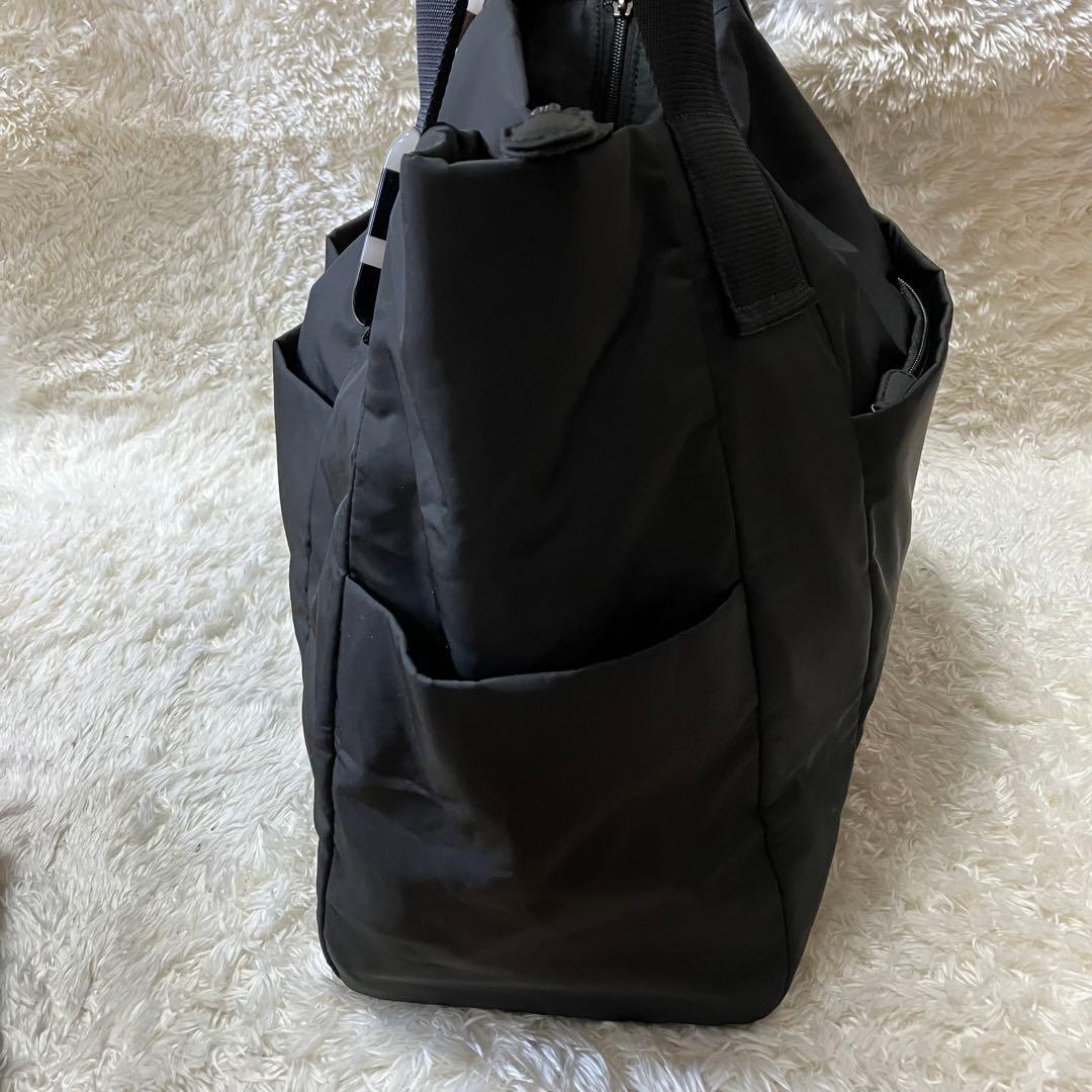 【にこ様イアパピオネ　トートバッグ　Lサイズ　大容量　人気完売品