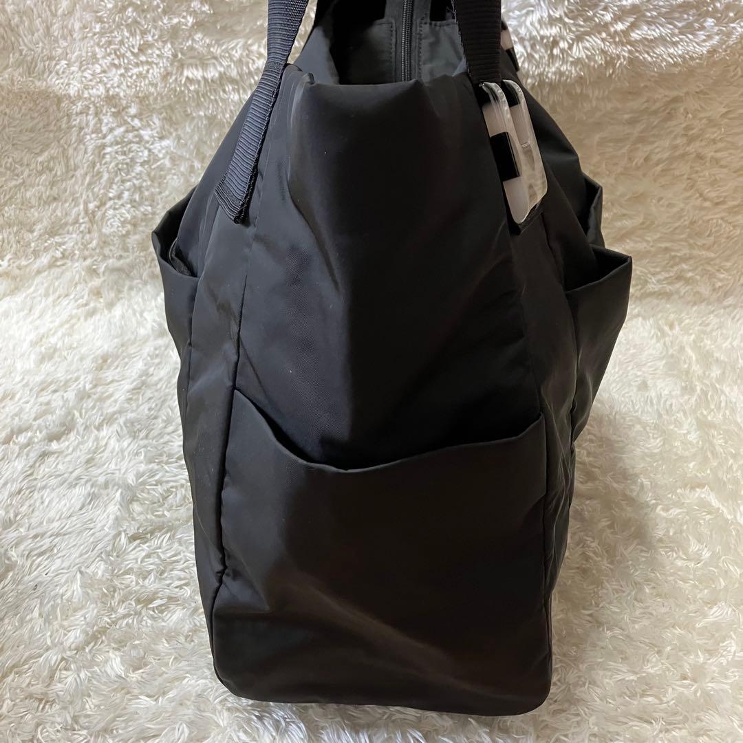 【にこ様イアパピオネ　トートバッグ　Lサイズ　大容量　人気完売品