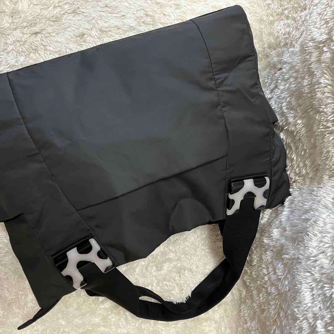 【にこ様イアパピオネ　トートバッグ　Lサイズ　大容量　人気完売品