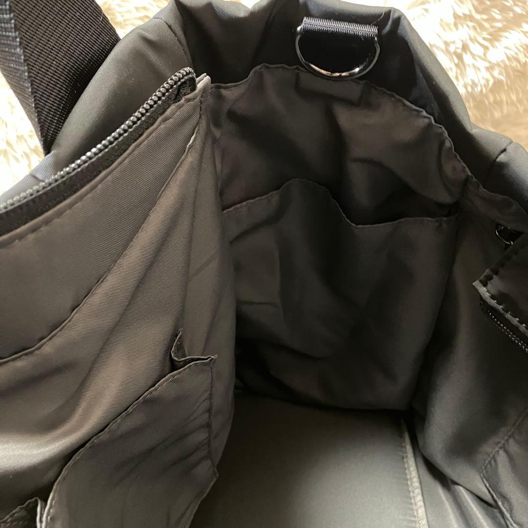 【にこ様イアパピオネ　トートバッグ　Lサイズ　大容量　人気完売品