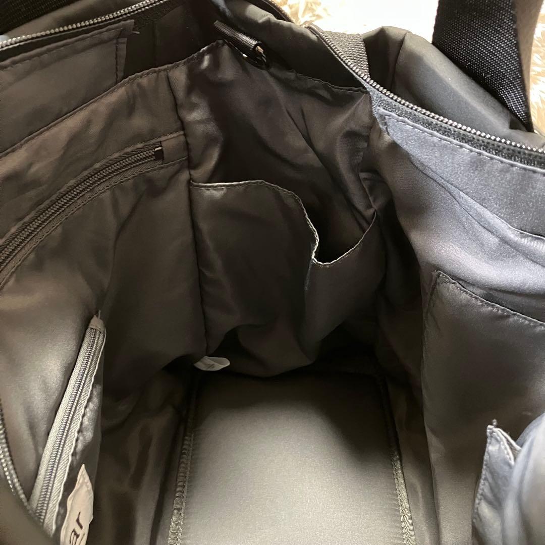 【にこ様イアパピオネ　トートバッグ　Lサイズ　大容量　人気完売品