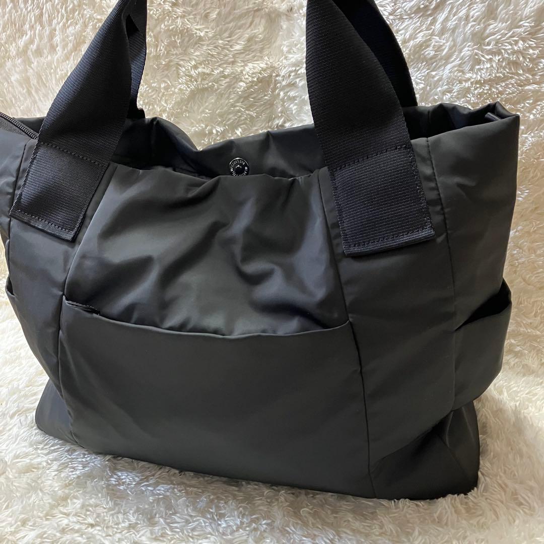 【にこ様イアパピオネ　トートバッグ　Lサイズ　大容量　人気完売品