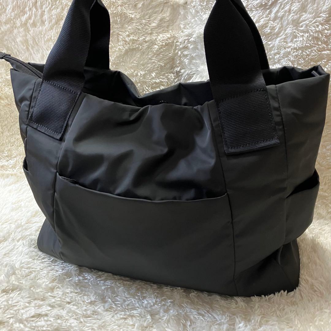 【にこ様イアパピオネ　トートバッグ　Lサイズ　大容量　人気完売品