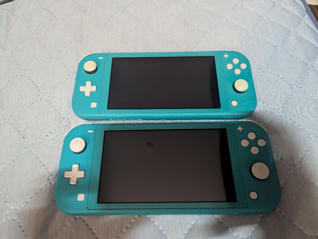 Nintendo Switch Lite ターコイズ 2台
