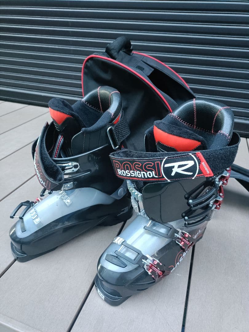 美品ROSSIGNOL ALIAS スキー用ブーツ27.5cm