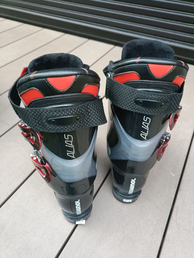 美品ROSSIGNOL ALIAS スキー用ブーツ27.5cm