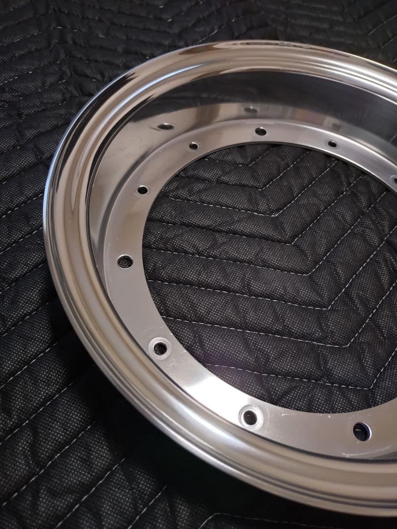 Gクラフト 3.5J 10インチホイールリム 1本