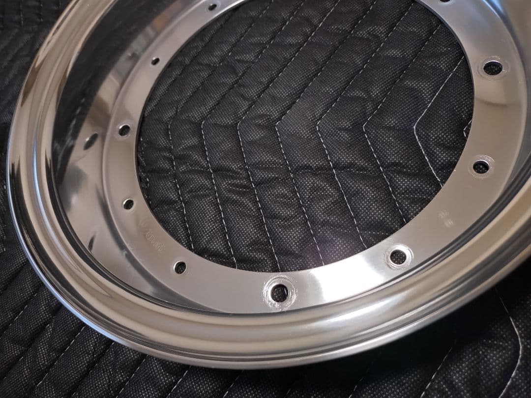 Gクラフト 3.5J 10インチホイールリム 1本