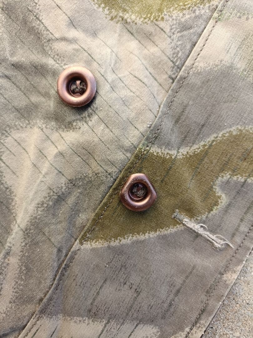 オーストリア軍幕 1枚 ①