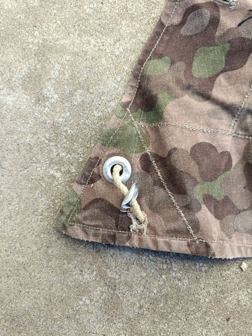 オーストリア軍幕 1枚 ①