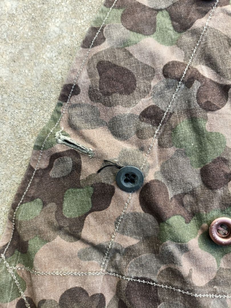 オーストリア軍幕 1枚 ①