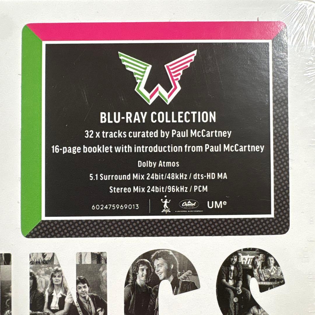 【国内未発売・海外限定】WINGS Blu-ray Collection