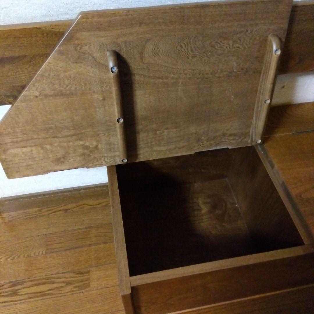 ベンチ　アンティーク