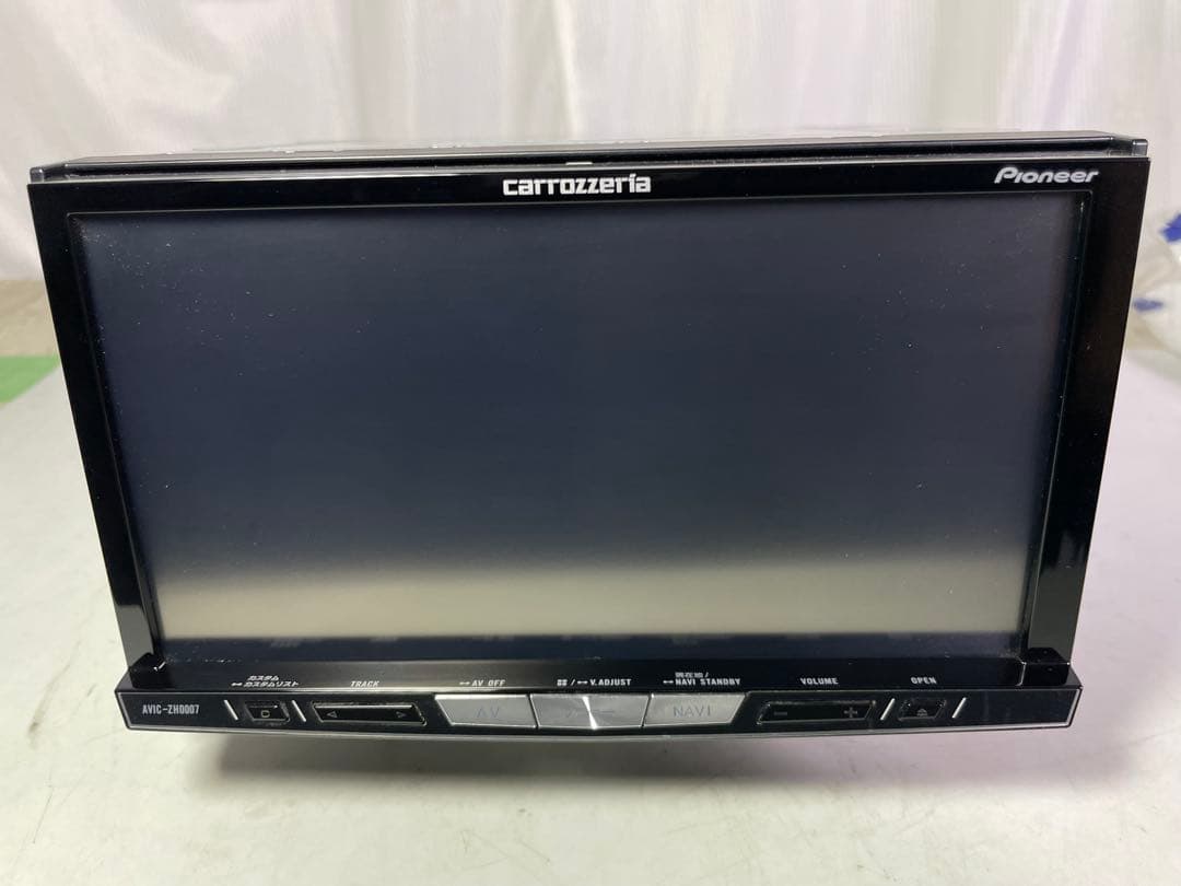 carrozzeria AVIC-ZH0007 ナビ