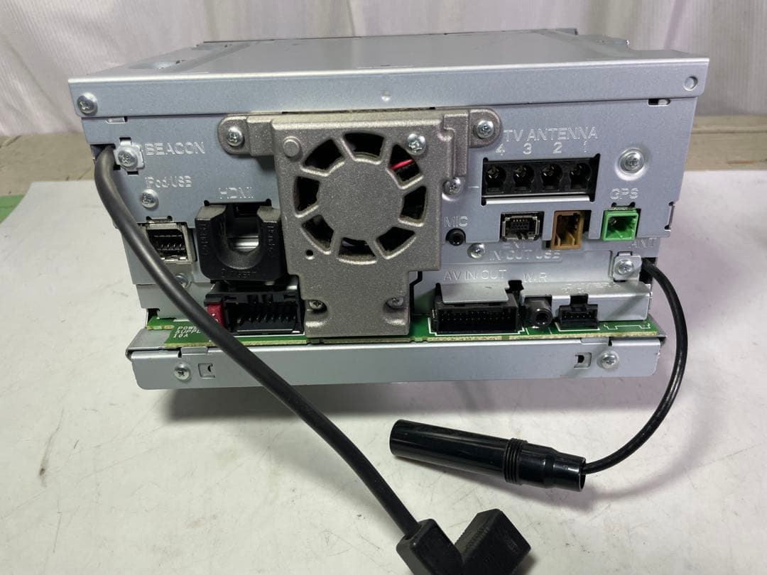 carrozzeria AVIC-ZH0007 ナビ