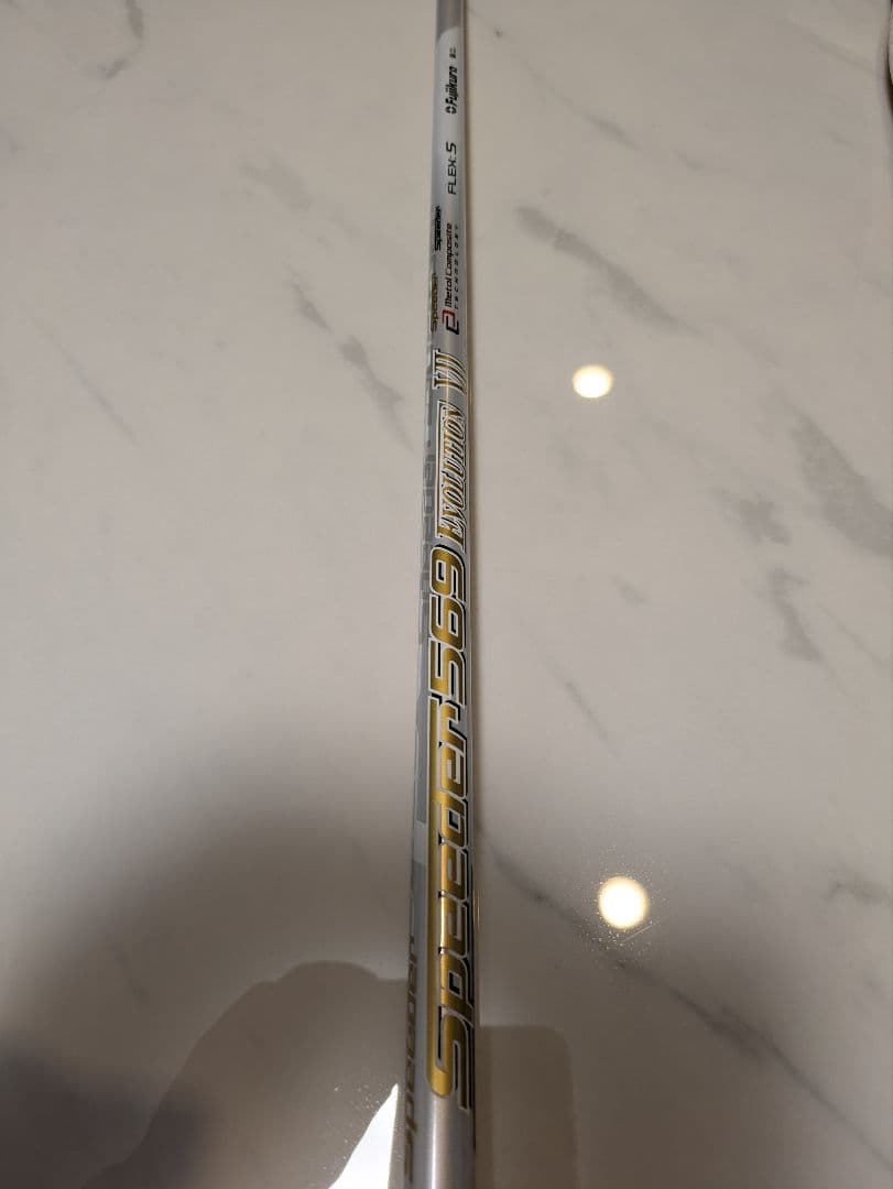 キャロウェイ純正カスタム Speeder Evolution7 569 S 1W