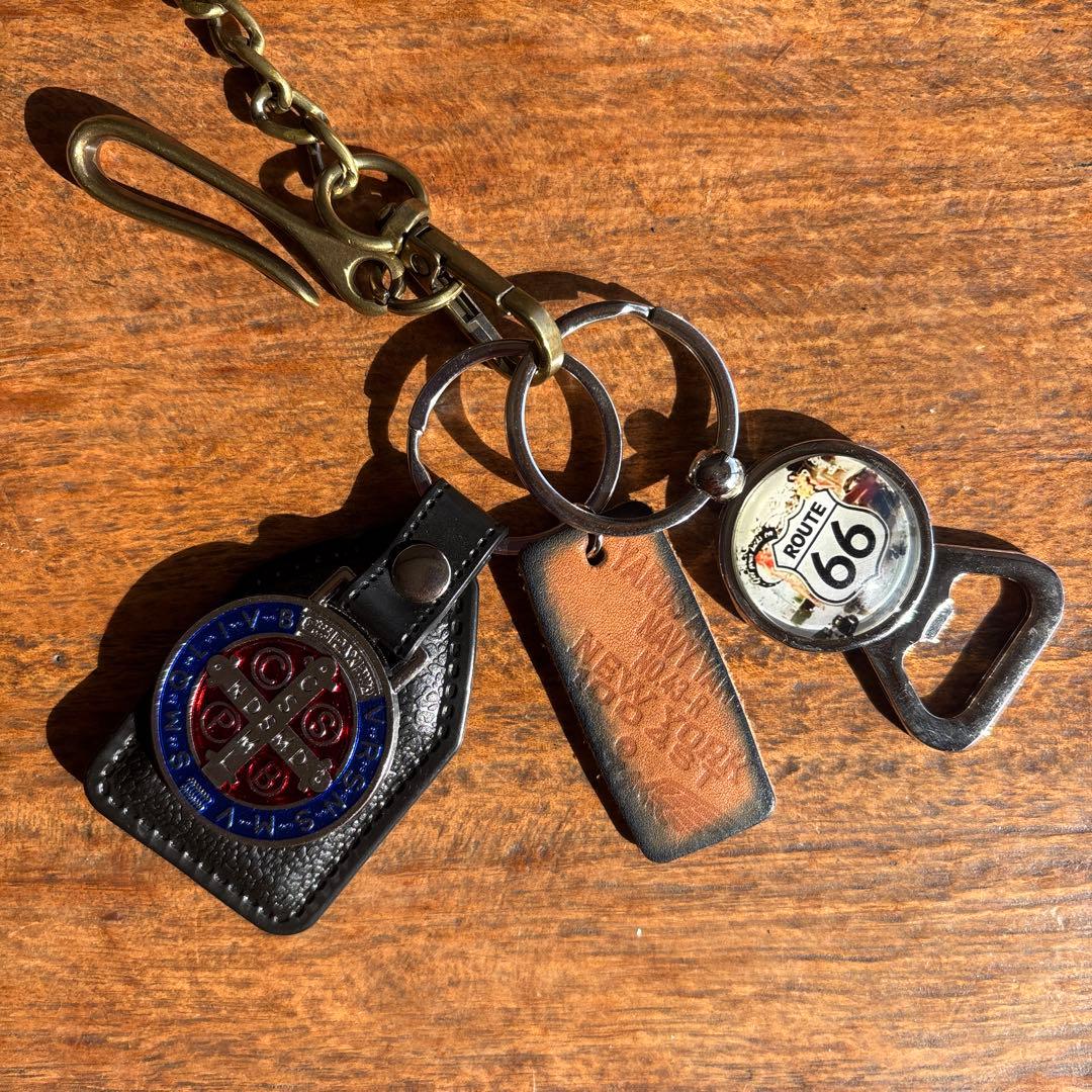 レッドウィング　革財布