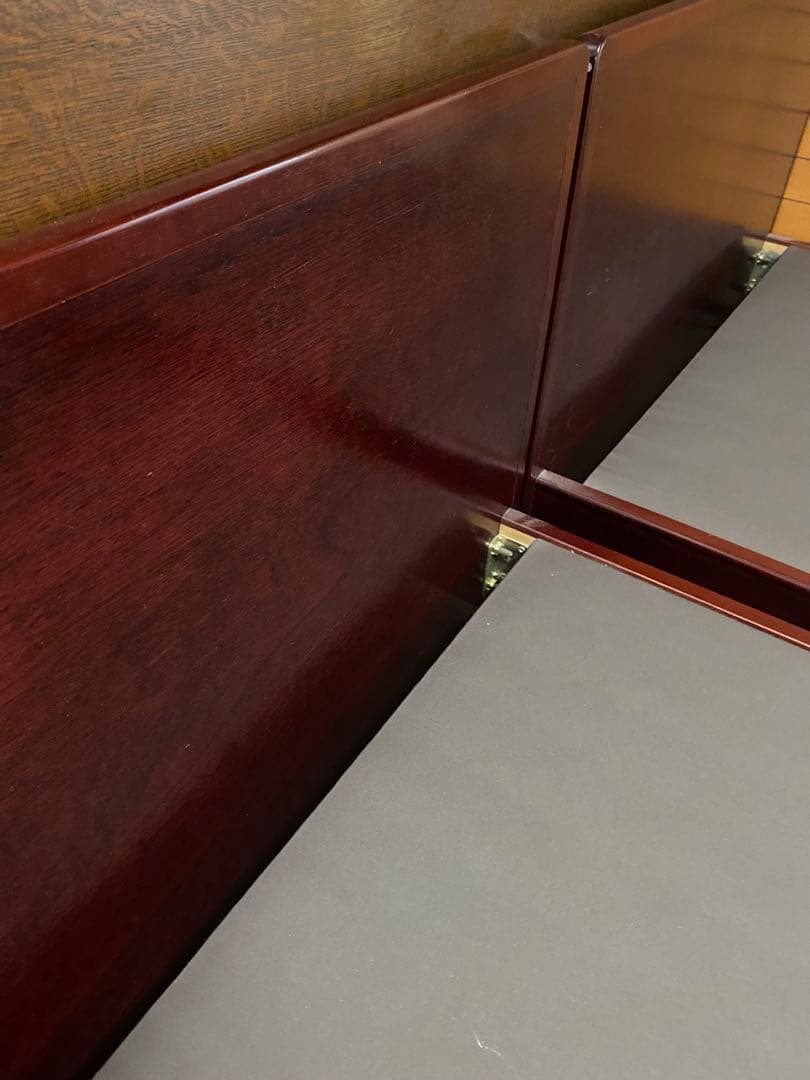 美品　シングルベッド　日本ベッド