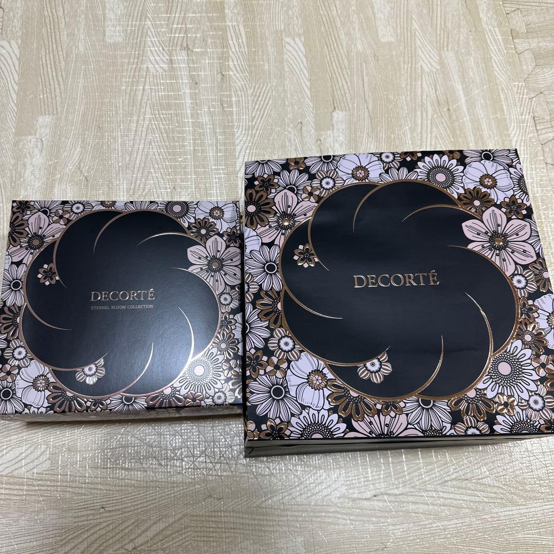 デコルテ　クリスマスコフレ　コスメデコルテ エターナル ブルーム　コレクション
