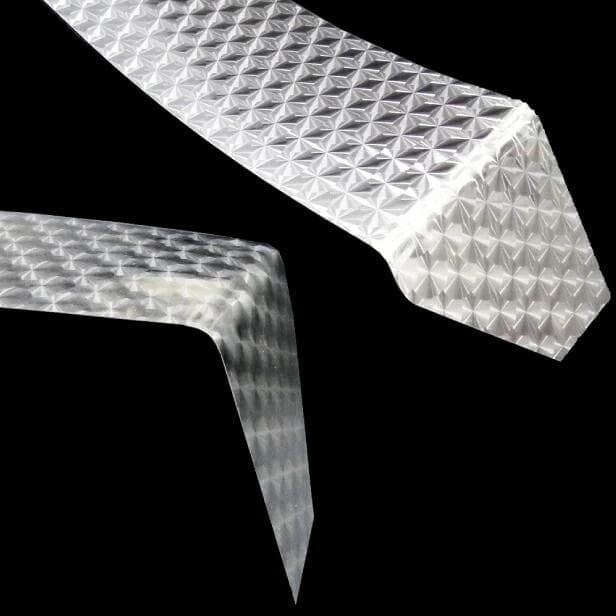 0663 三菱ふそう スーパーグレート 標準キャブ用 フェンダーパネル ウロコ柄