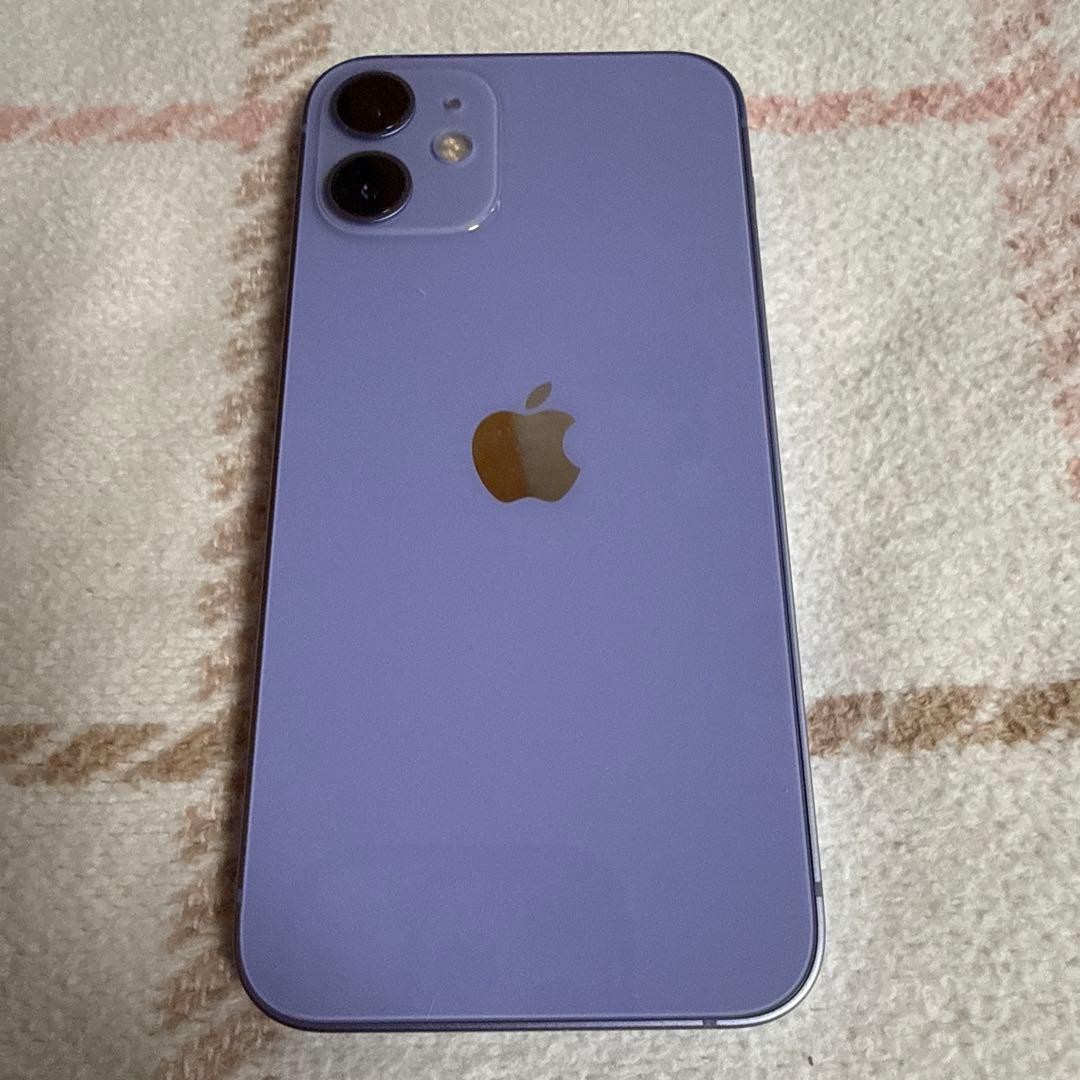iPhone12 mini 64GB SIMフリー　デモ機