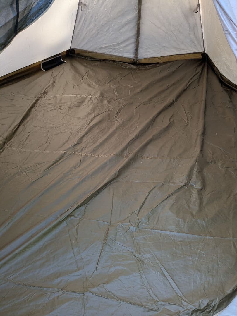 ロゴス　Tradcanvas ＶポールTepee400-BA　3点セット