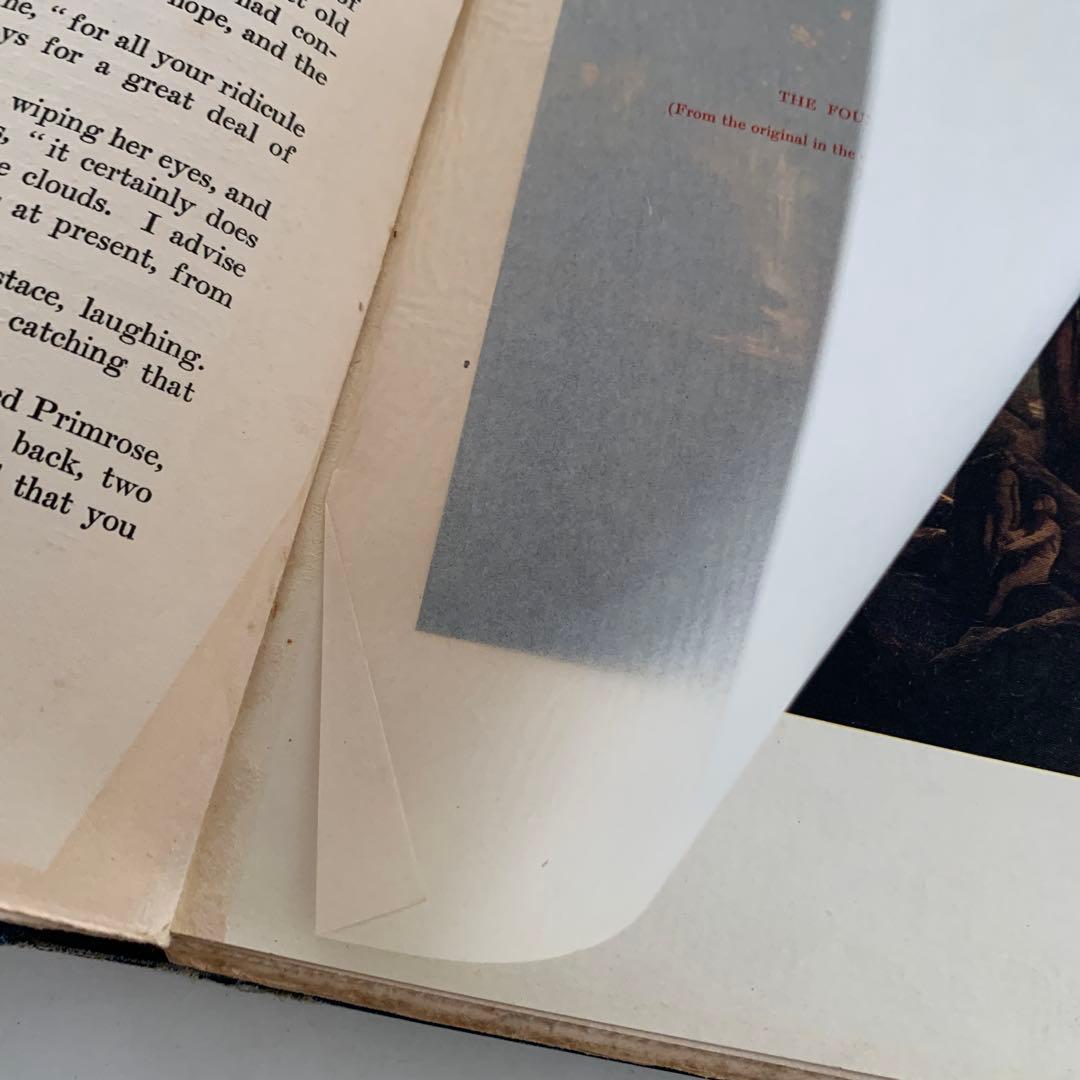 洋書 A Wonder Book and Tanglewood Tales