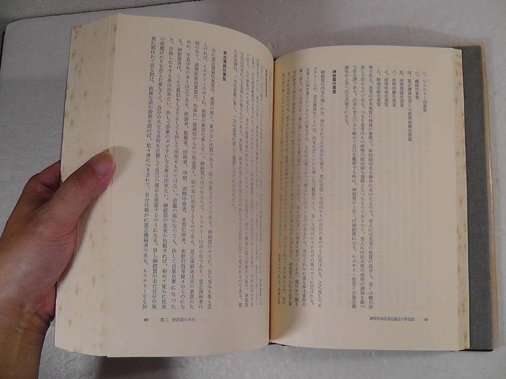 【傷みあり】 森田正馬全集 全７巻セット 白揚社 ★1982年～1987年 再版
