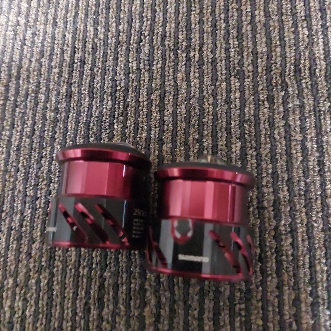 ストラディックci4 2500s スプール