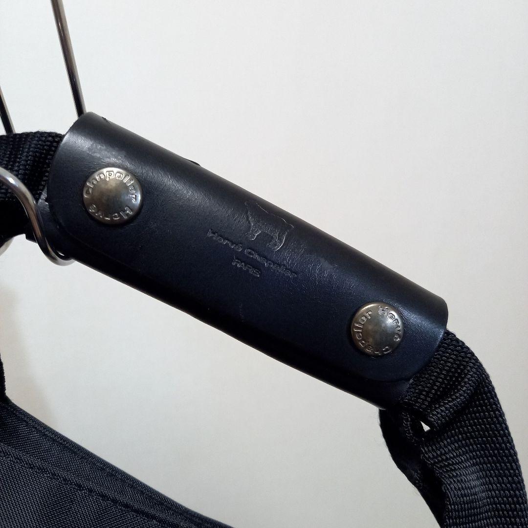 90s 仏製 エルベシャプリエ 848C マキシトートトートバッグ 旅行カバン