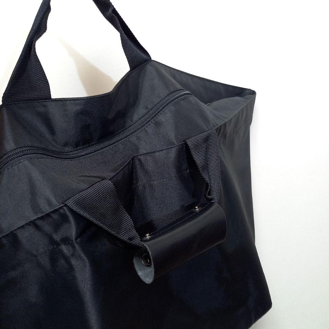 90s 仏製 エルベシャプリエ 848C マキシトートトートバッグ 旅行カバン