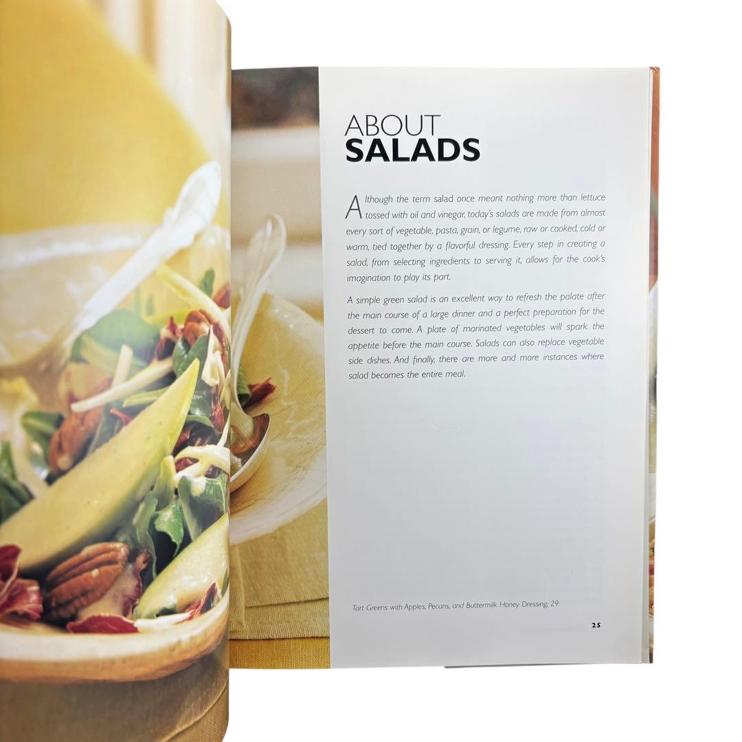 洋書 ALL ABOUT VEGETARIAN COOKING / 英語版