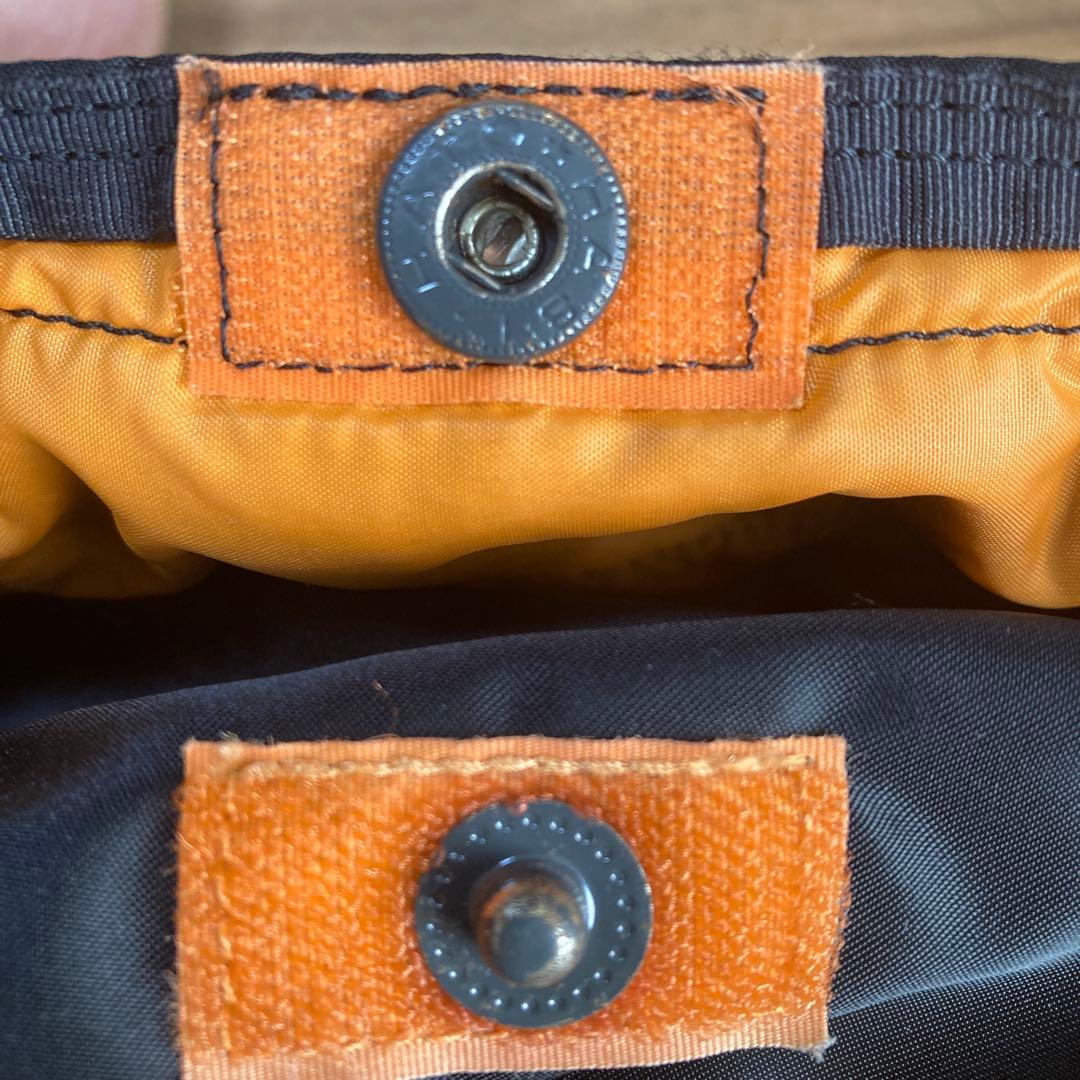 ポーター(吉田カバン)ドラムバックＳサイズ