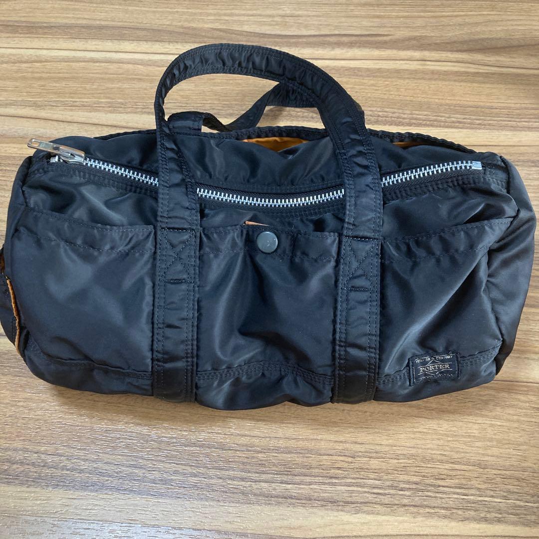 ポーター(吉田カバン)ドラムバックＳサイズ