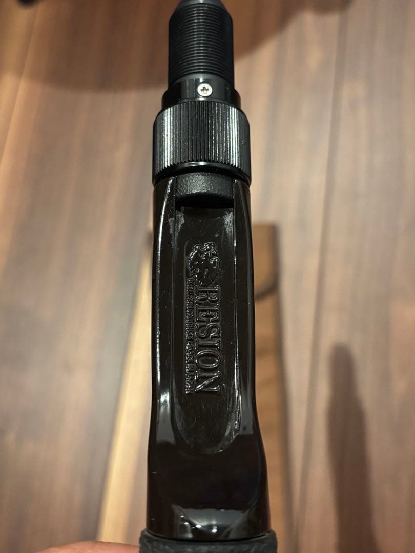 ロベルソン　レジオングリップ ブラウン　ケース付