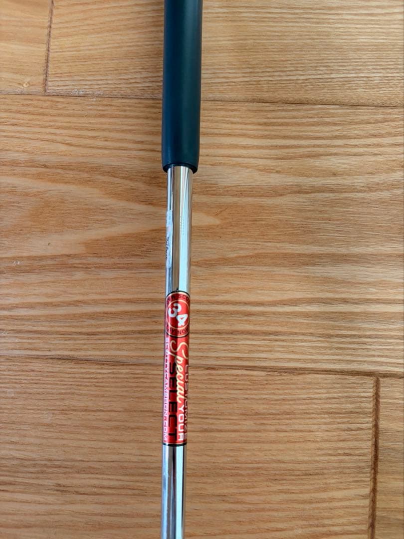 【大幅値下げ】スコッティキャメロン ニューポート2.5 34インチ