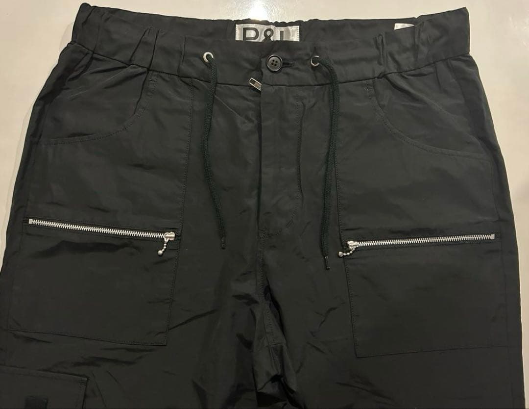 か*ん様 【24時間以内発送可❗️】PEEL＆LIFT ボンテージジップパンツ