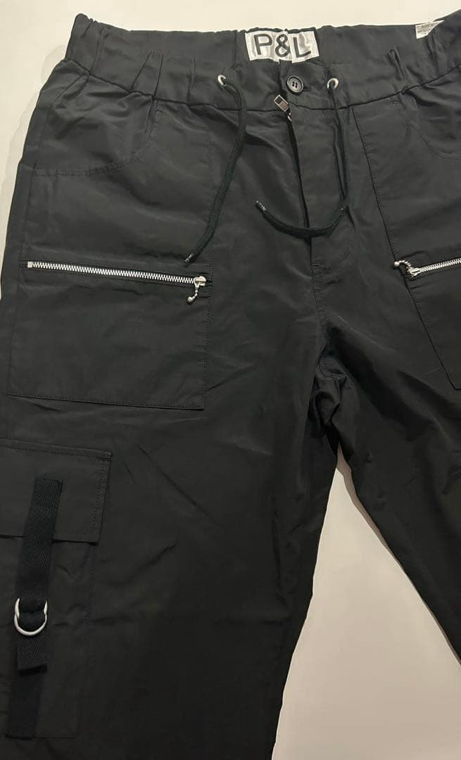 か*ん様 【24時間以内発送可❗️】PEEL＆LIFT ボンテージジップパンツ