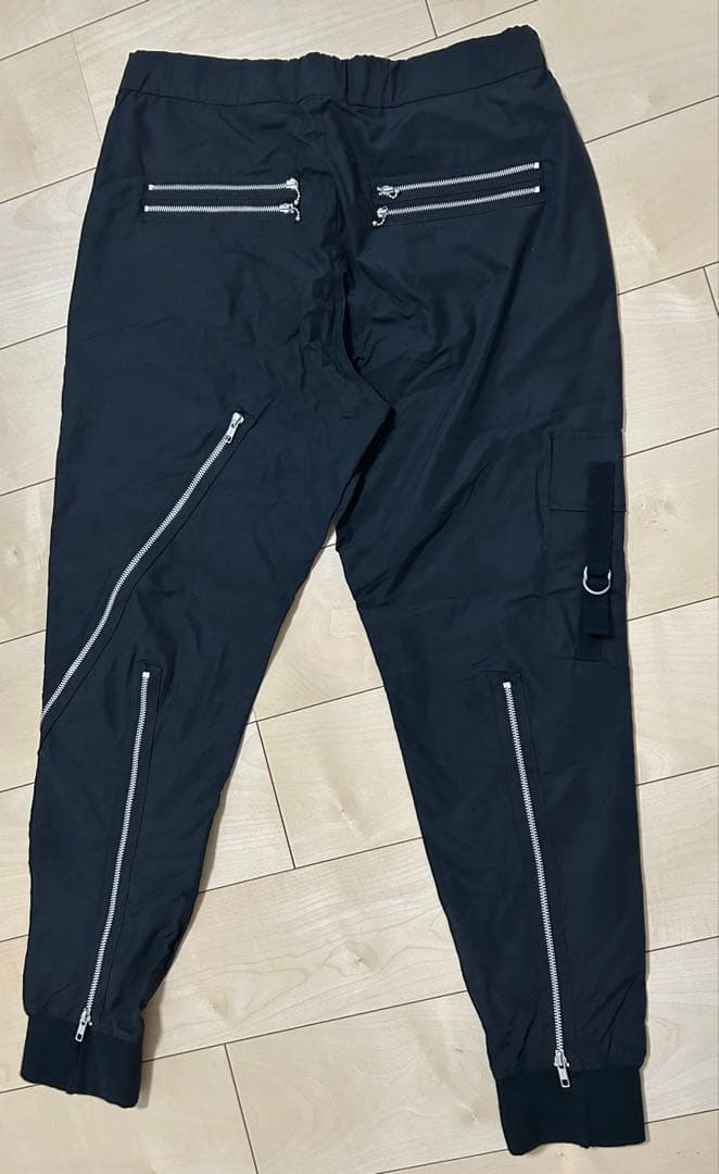 か*ん様 【24時間以内発送可❗️】PEEL＆LIFT ボンテージジップパンツ