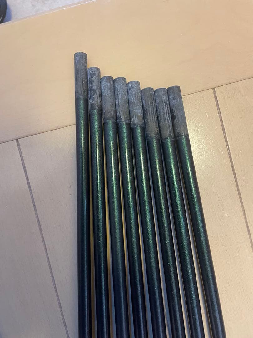 autoflex ピンク ブラック シャフト 5s