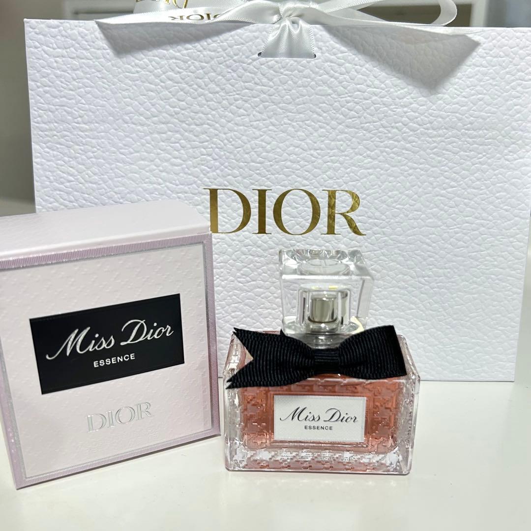 美品 Miss Dior Essence ミスディオールエッセンス35ml
