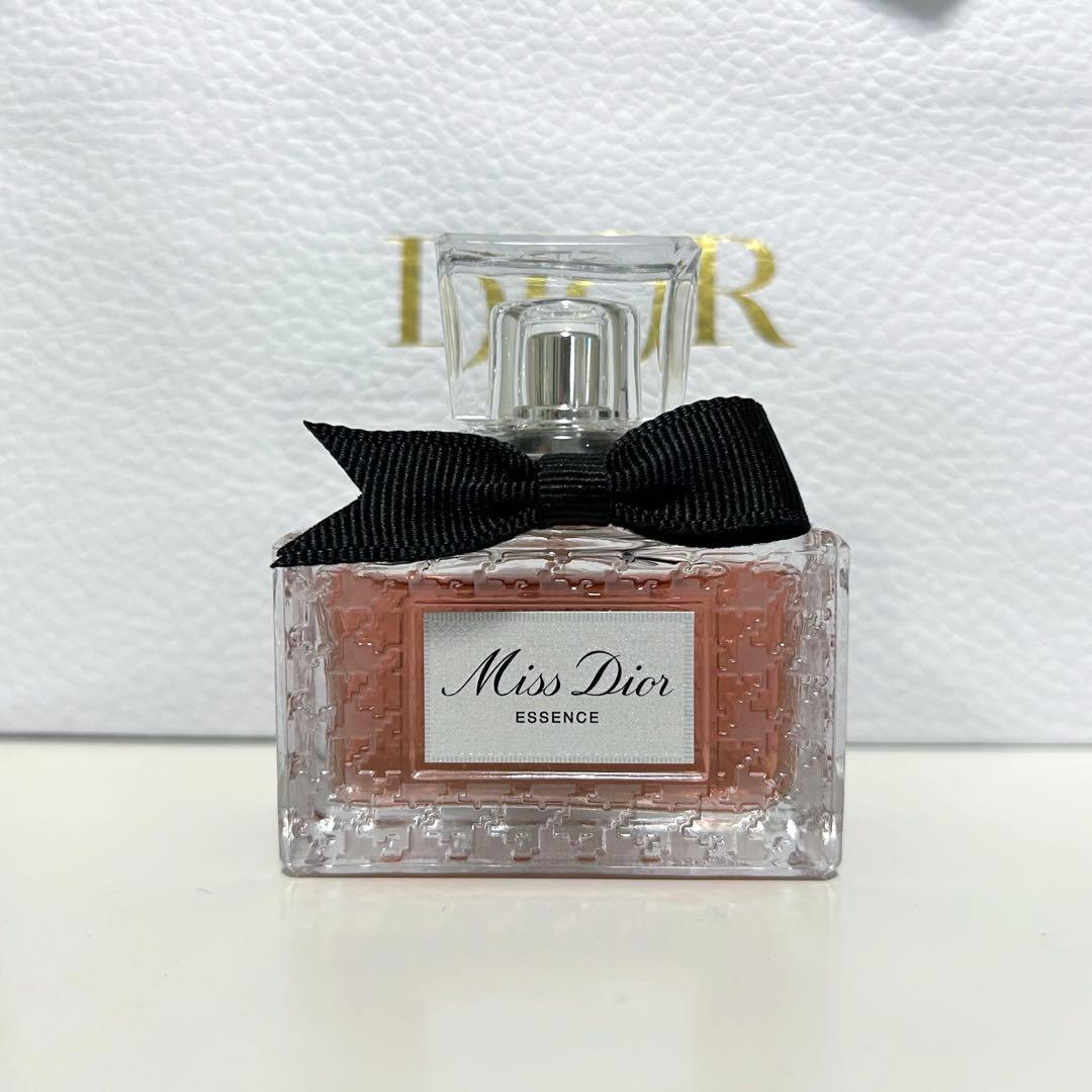 美品 Miss Dior Essence ミスディオールエッセンス35ml