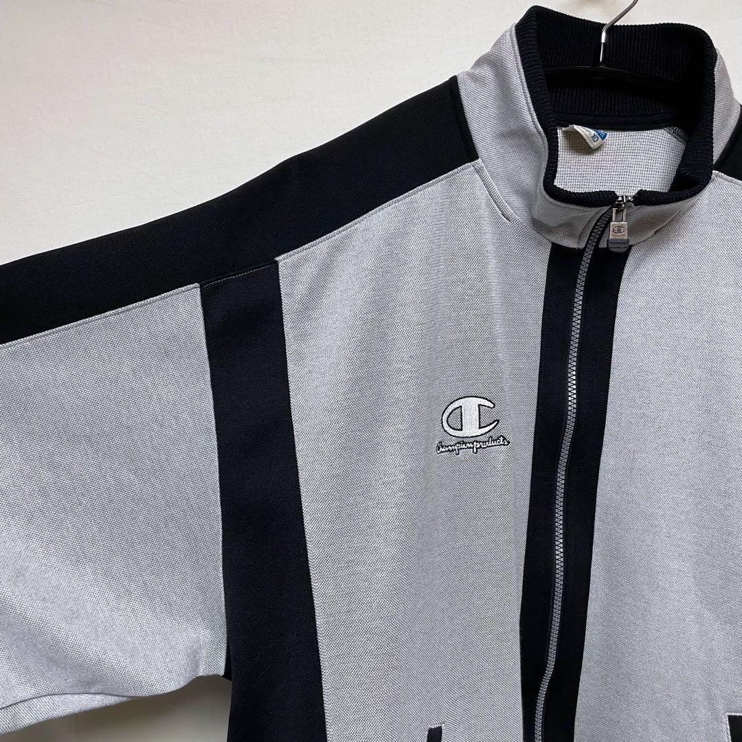 90s チャンピオン セットアップ トラックジャケット ジャージ上下 2XL古着