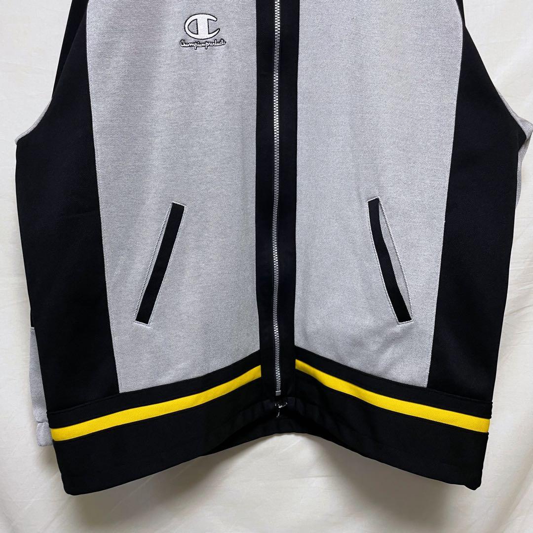 90s チャンピオン セットアップ トラックジャケット ジャージ上下 2XL古着