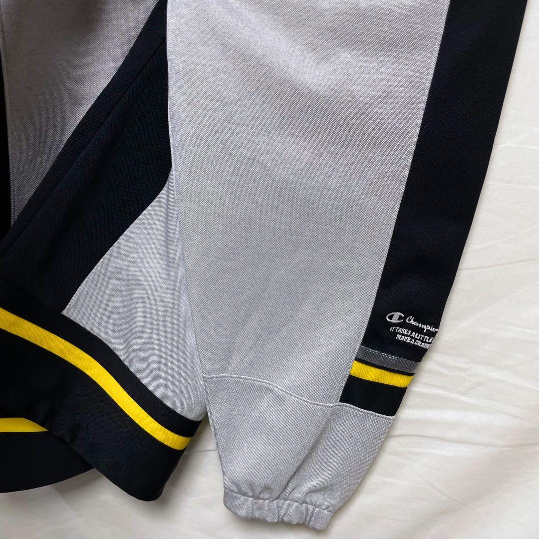 90s チャンピオン セットアップ トラックジャケット ジャージ上下 2XL古着
