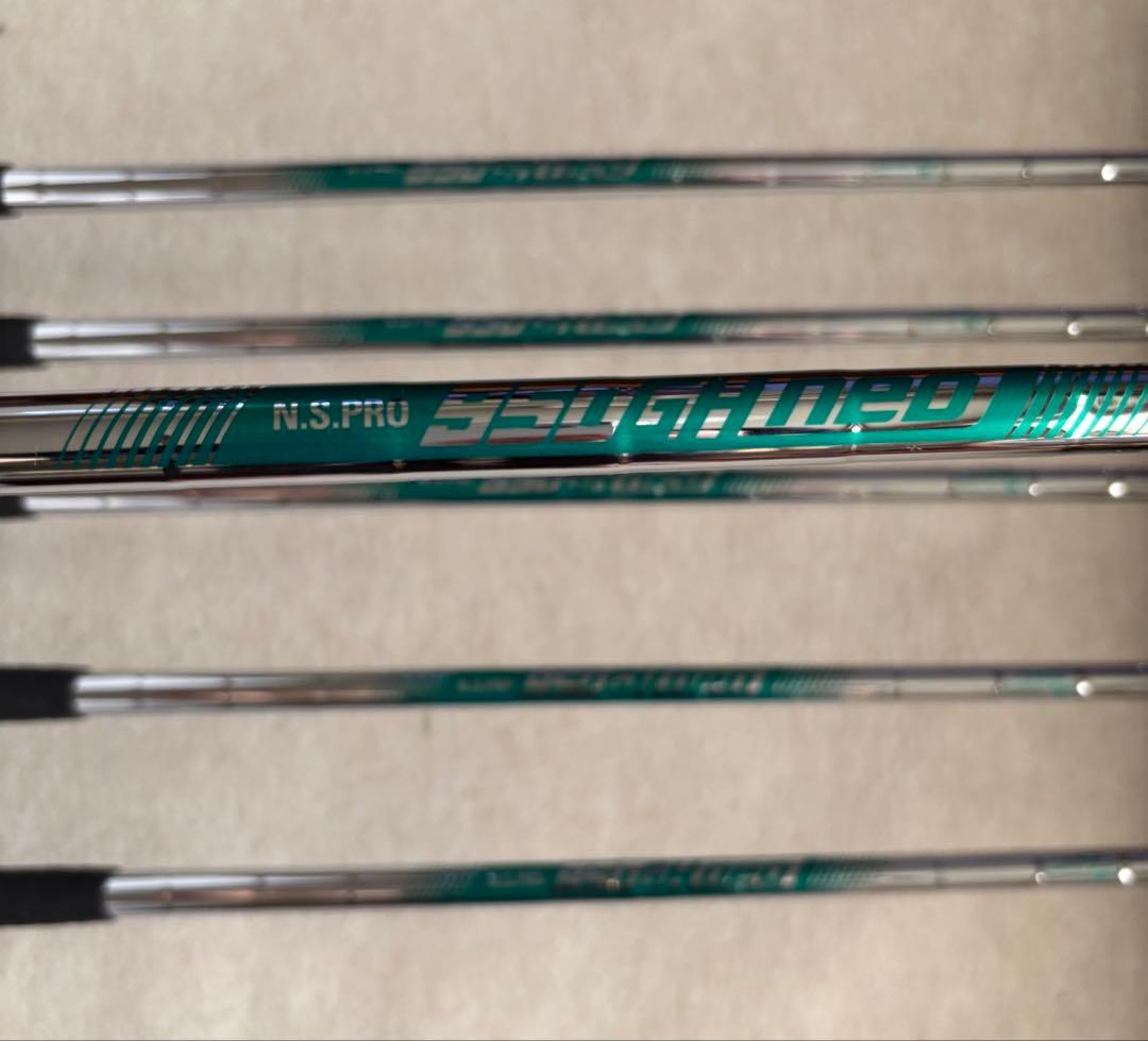 アストロツアーV501 TH/001 NS PRO950GHNEOSRフォージド