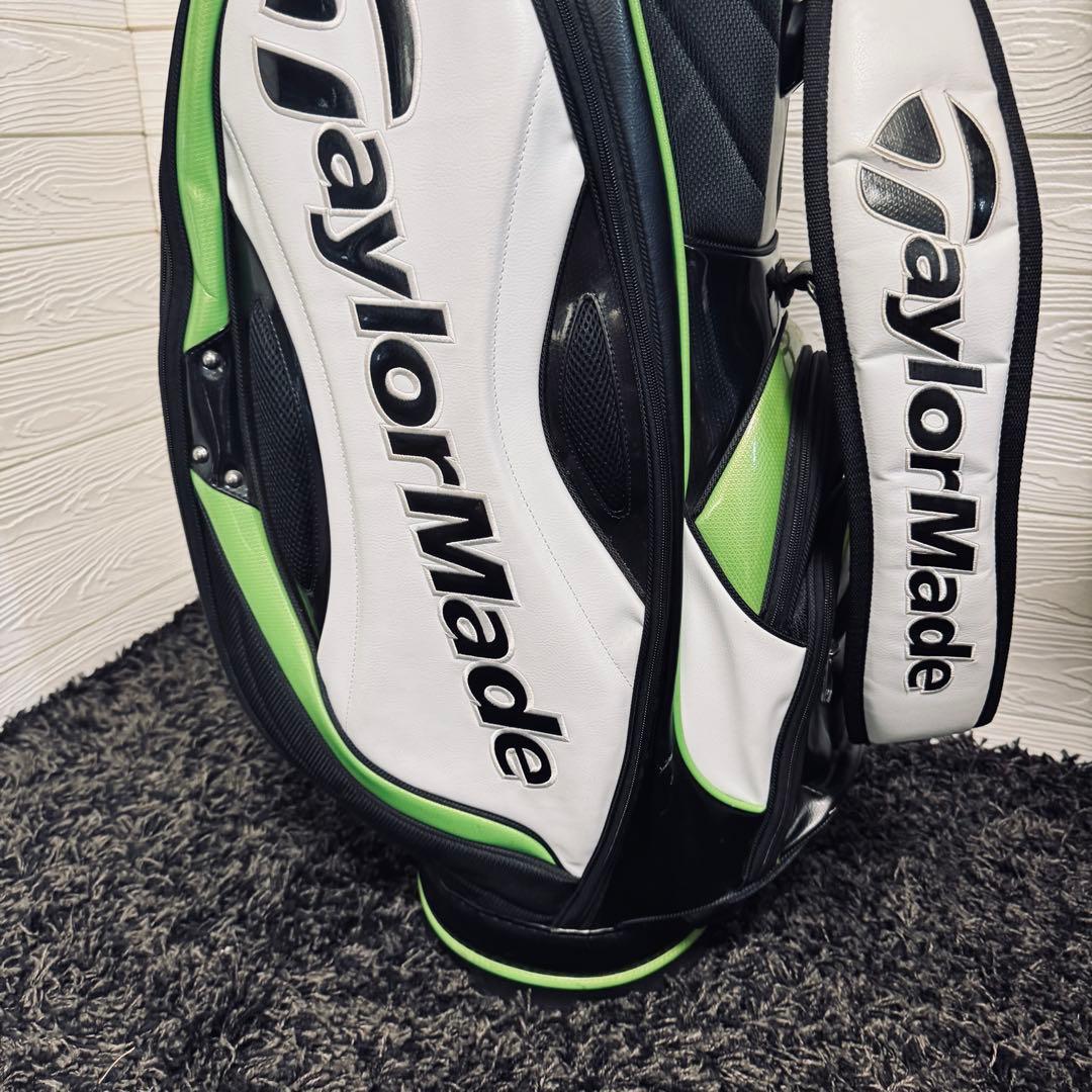 TaylorMade テーラーメイドゴルフ キャディバッグ９型