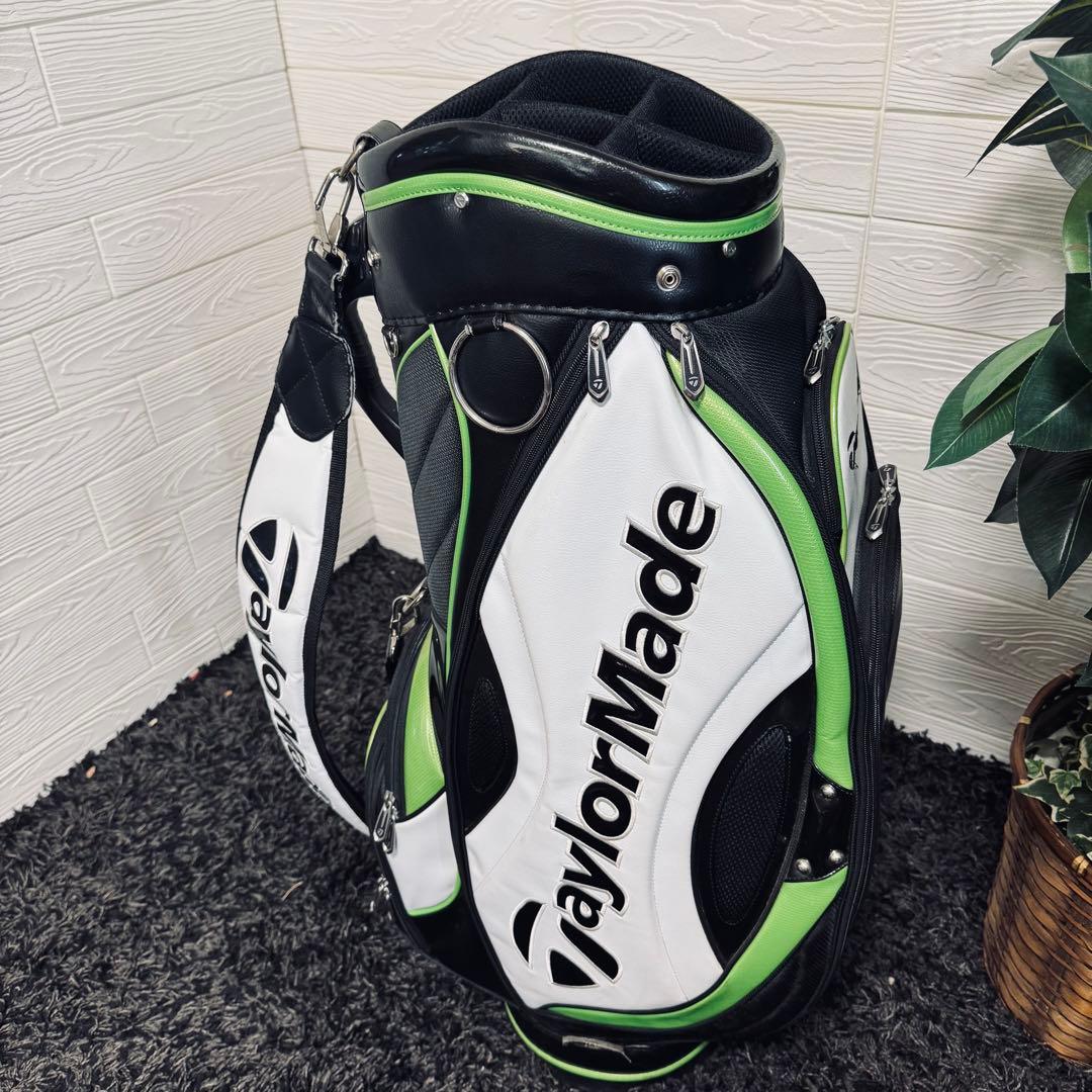 TaylorMade テーラーメイドゴルフ キャディバッグ９型